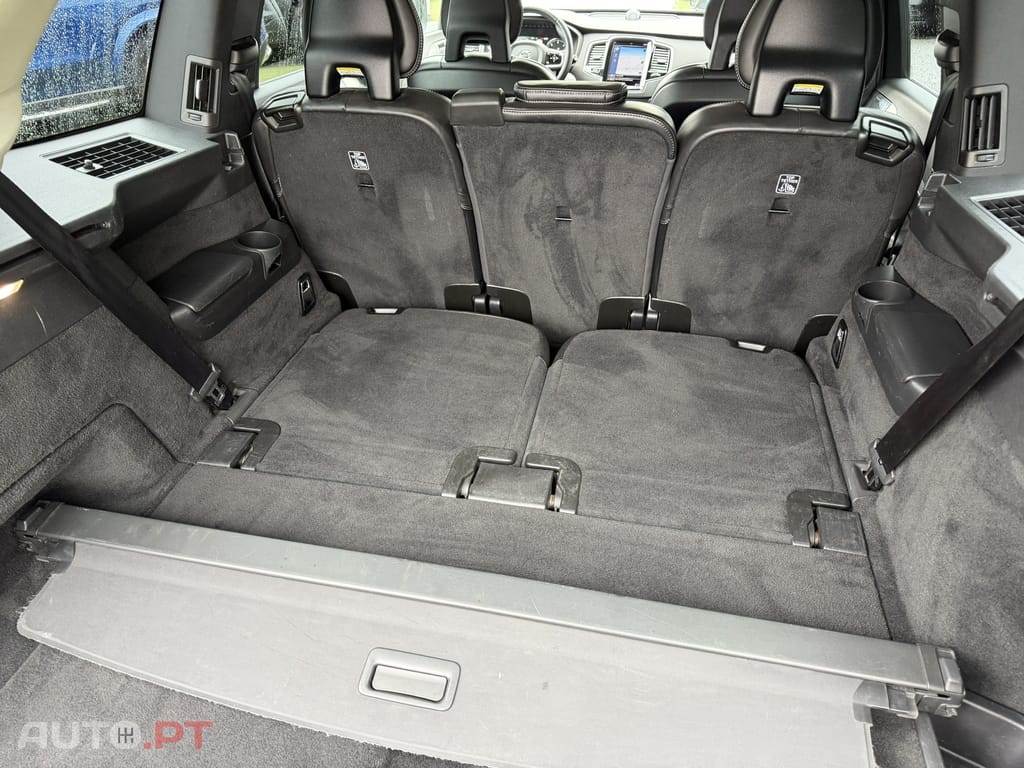 Volvo XC90 2.0 D5 Inscription AWD