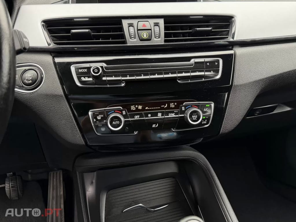 BMW X1 16 d sDrive