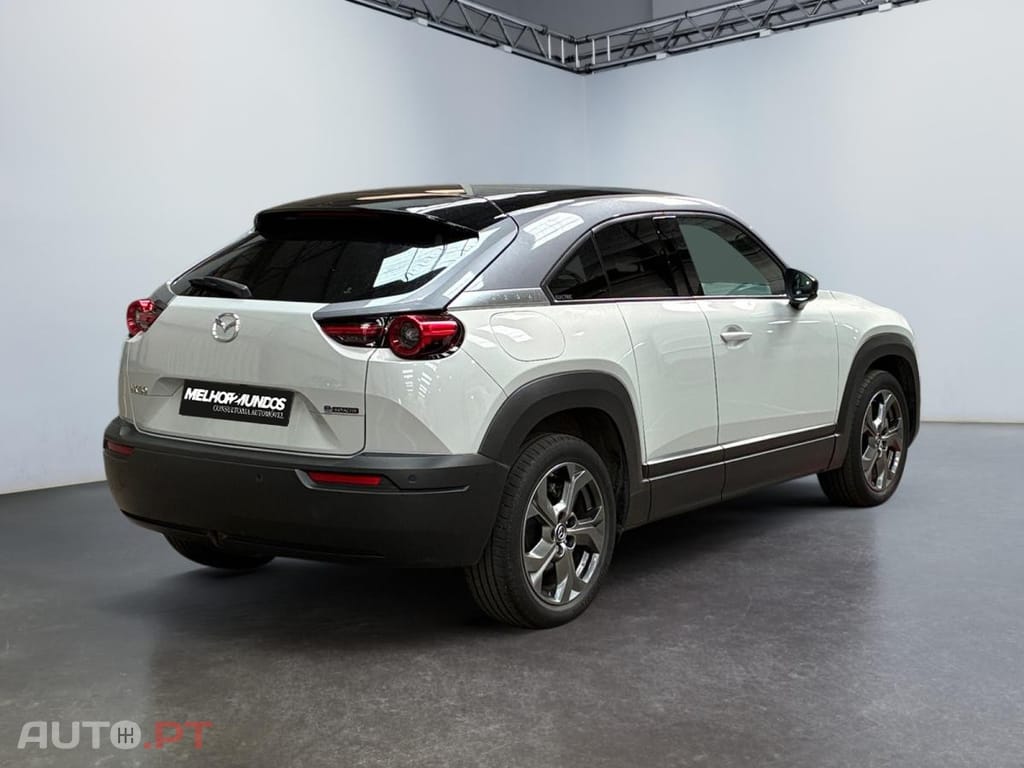 Mazda MX-30 e-Skyactiv Industrial Vintage