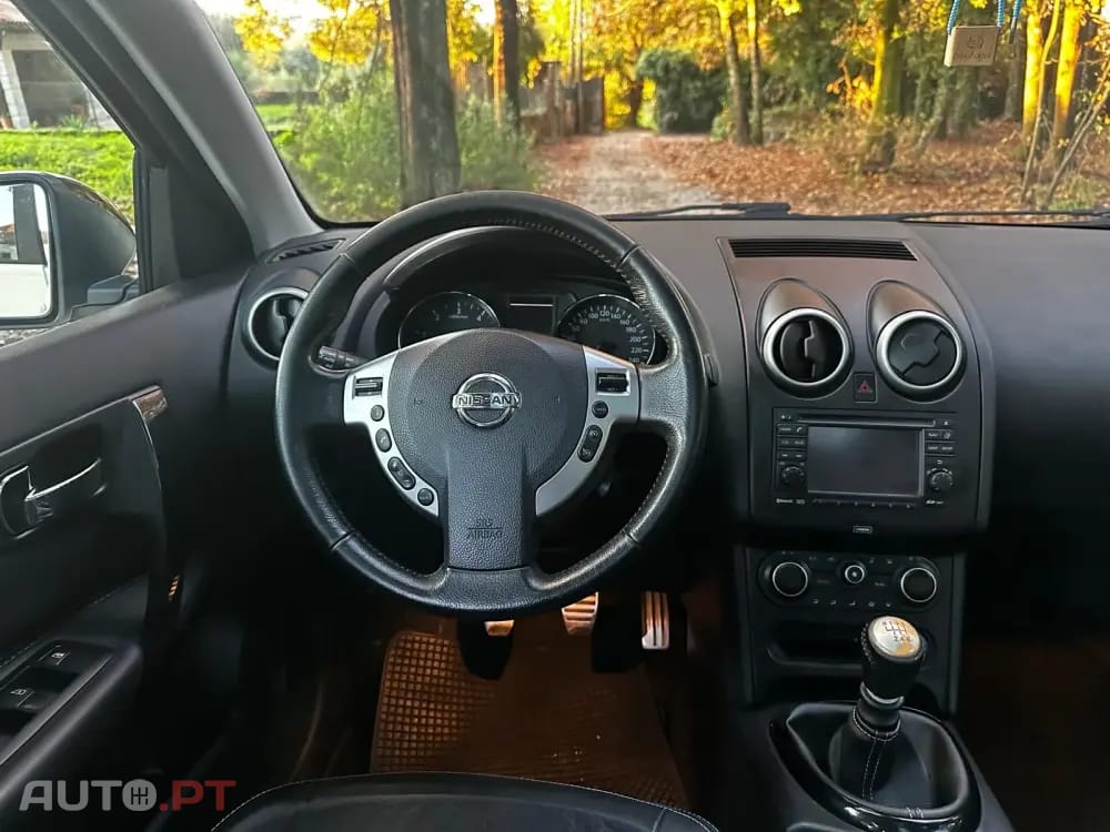 Nissan Qashqai 1.5 dCi Tekna