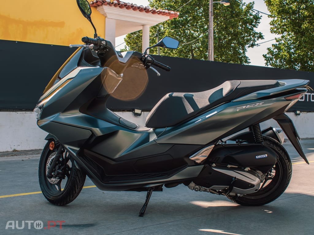 Honda PCX .