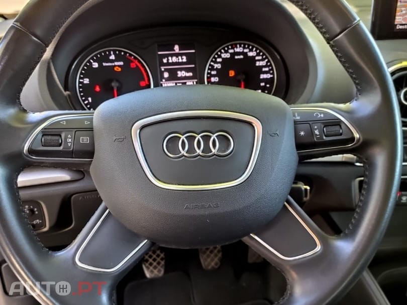 Audi A3 Sportback 1.6 TDI Attraction