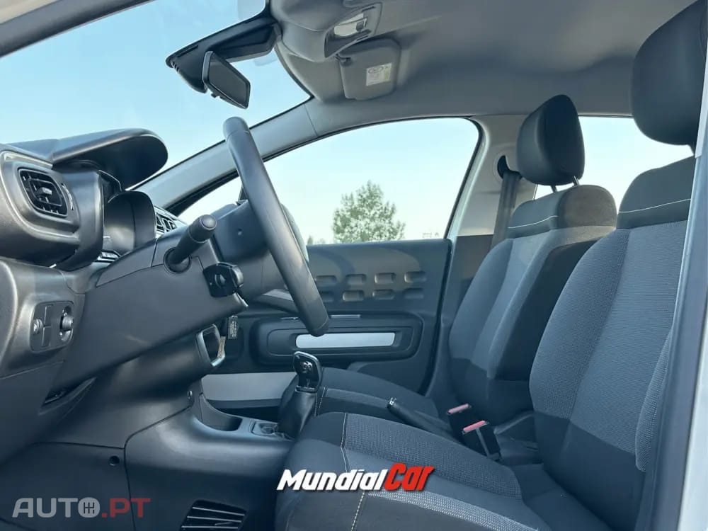 Citroen C3 1.2 PureTech Feel