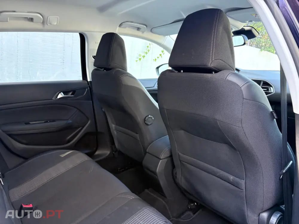 Peugeot 308 SW 1.5 BlueHDi Allure