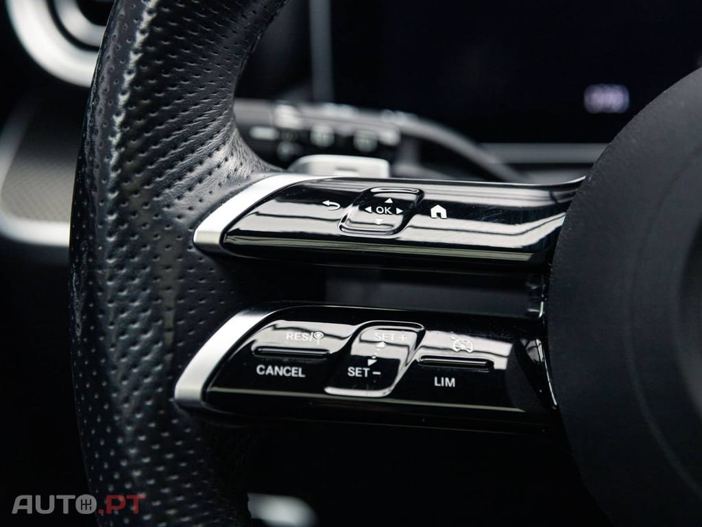 Mercedes-Benz C 220 d AMG Line