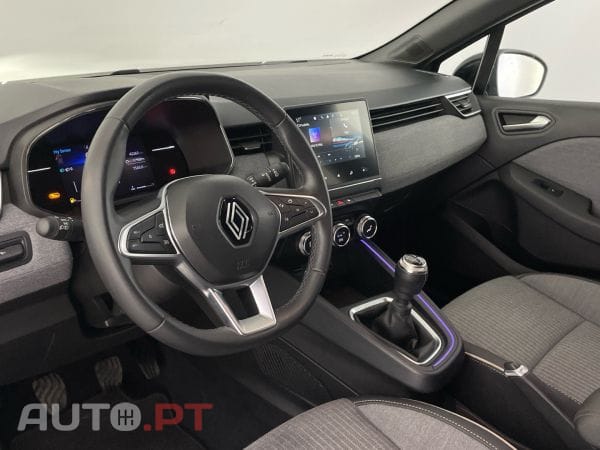 Renault Clio TCe 90 Techno