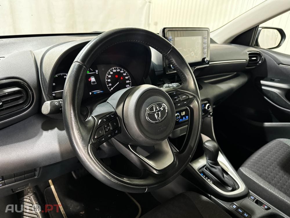 Toyota Yaris Dynamic Edition