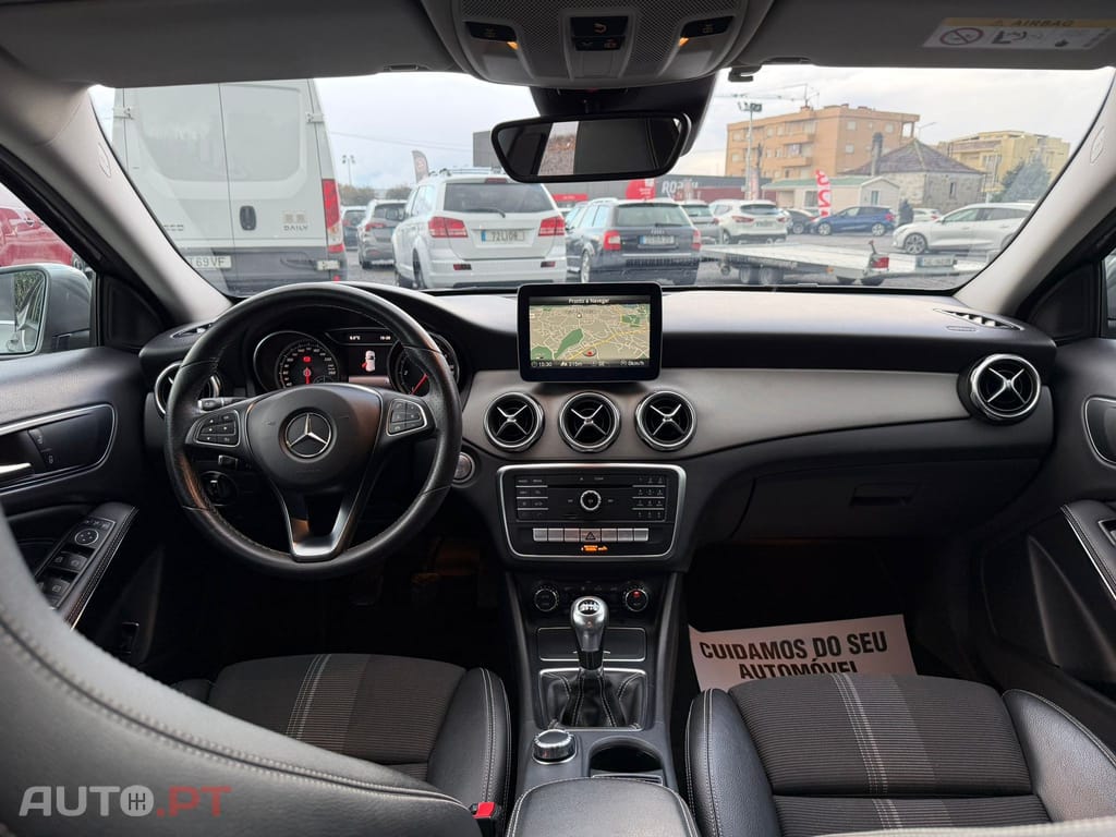 Mercedes-Benz GLA 180 CDi Urban