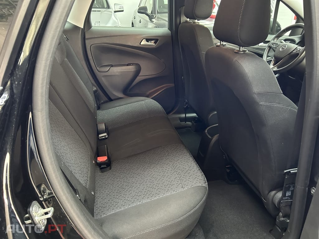 Opel Crossland 1.2 Business Edition