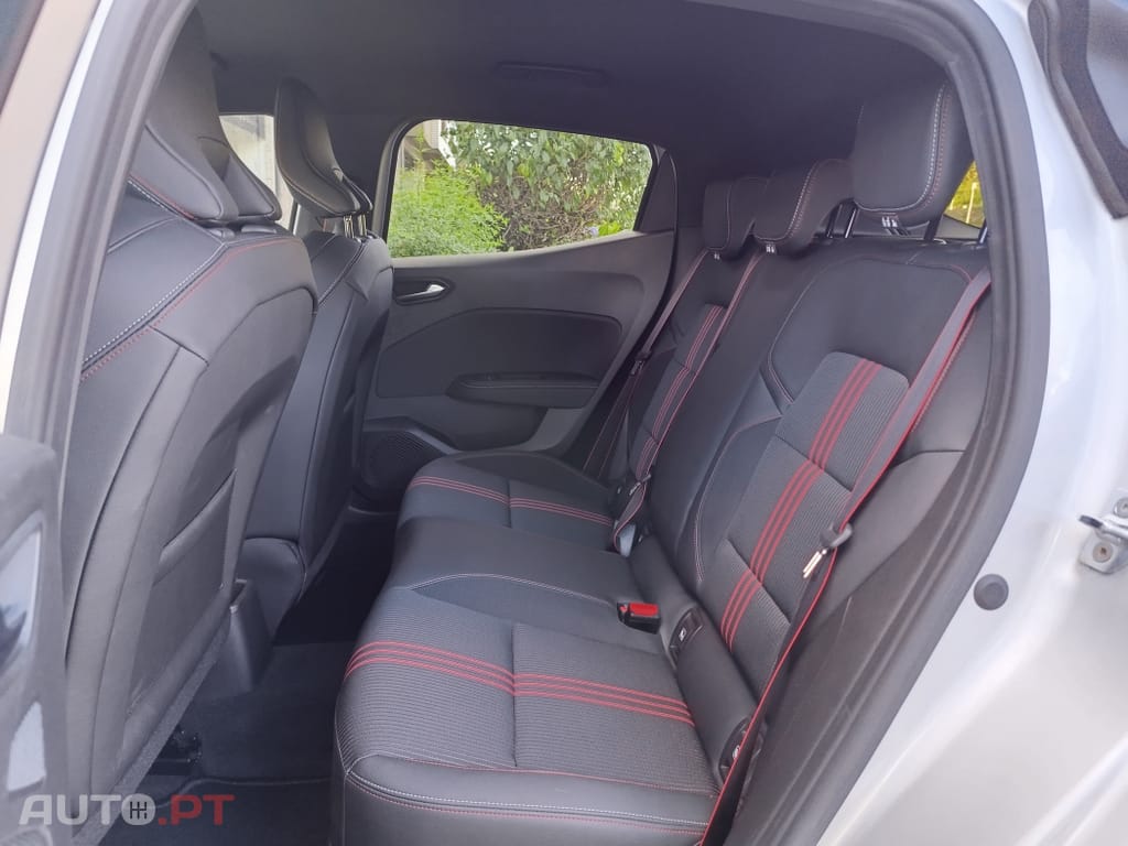 Renault Clio 1.5 Blue dCi RS Line