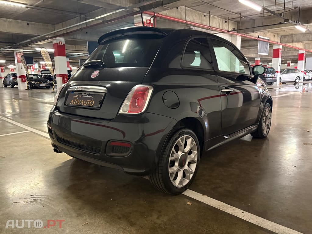 Fiat 500 1.3 16V Multijet S S&S