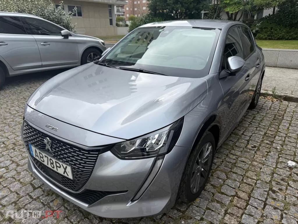 Peugeot 208 Allure
