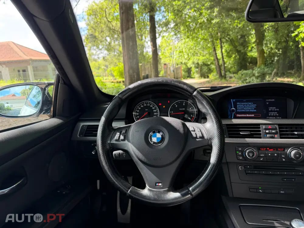 BMW 320 d Coupe