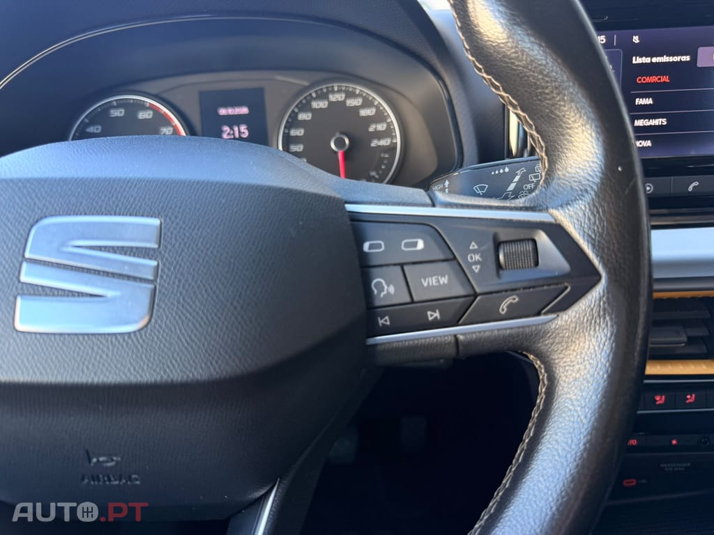 Seat Ibiza 1.0 TSI Reference