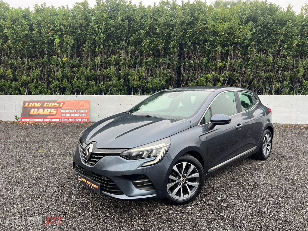 Renault Clio 1.0 TCe Intens