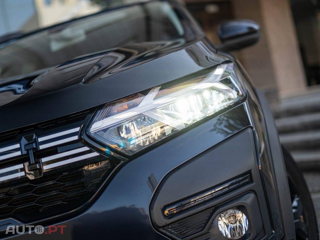 Dacia Jogger 1.0 ECO-G Extreme 7L Bi-Fuel