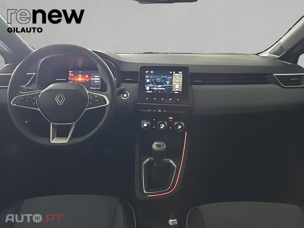 Renault Clio TECHNO TCE 100 BI-FUEL