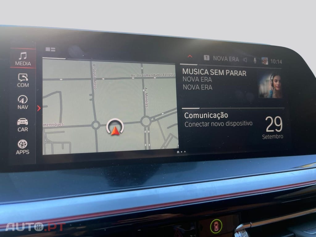 BMW Z4 sDrive 30i Pack M