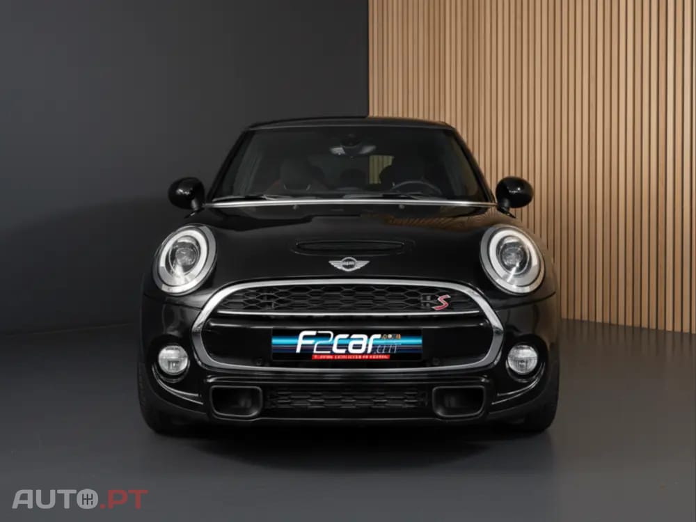 MINI Cooper Cooper SD Auto