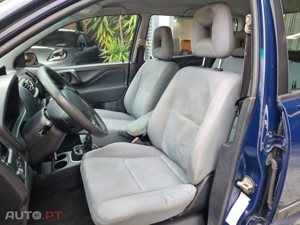Mitsubishi Space Star 1.3 Comfort