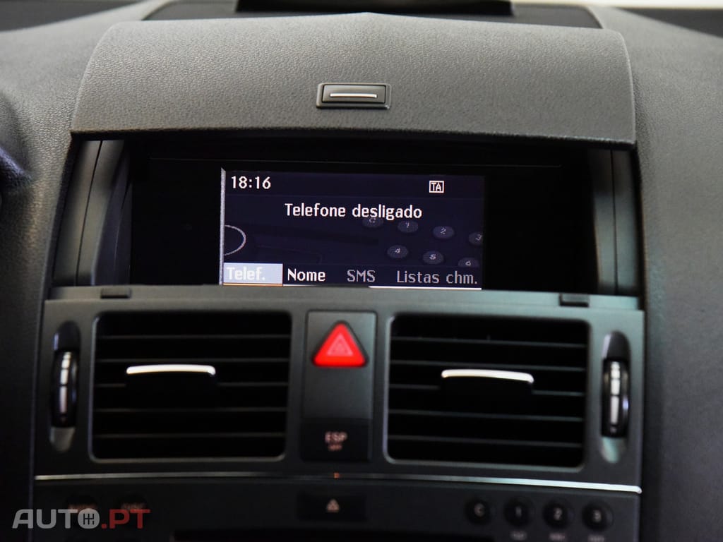 Mercedes-Benz C 250 d AMG Line Aut.