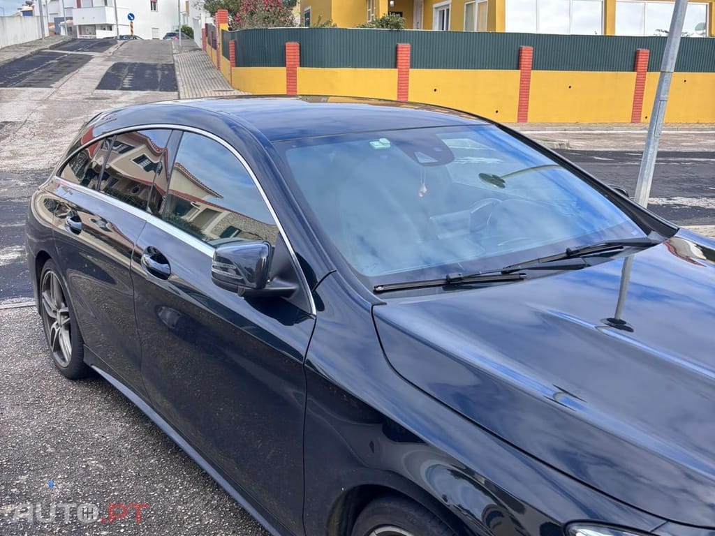 Mercedes-Benz CLA 180 SB