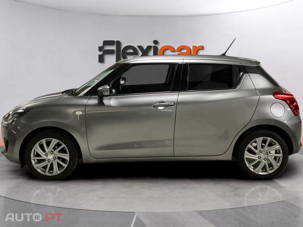 Suzuki Swift 1.2 Mild Hybrid GLX