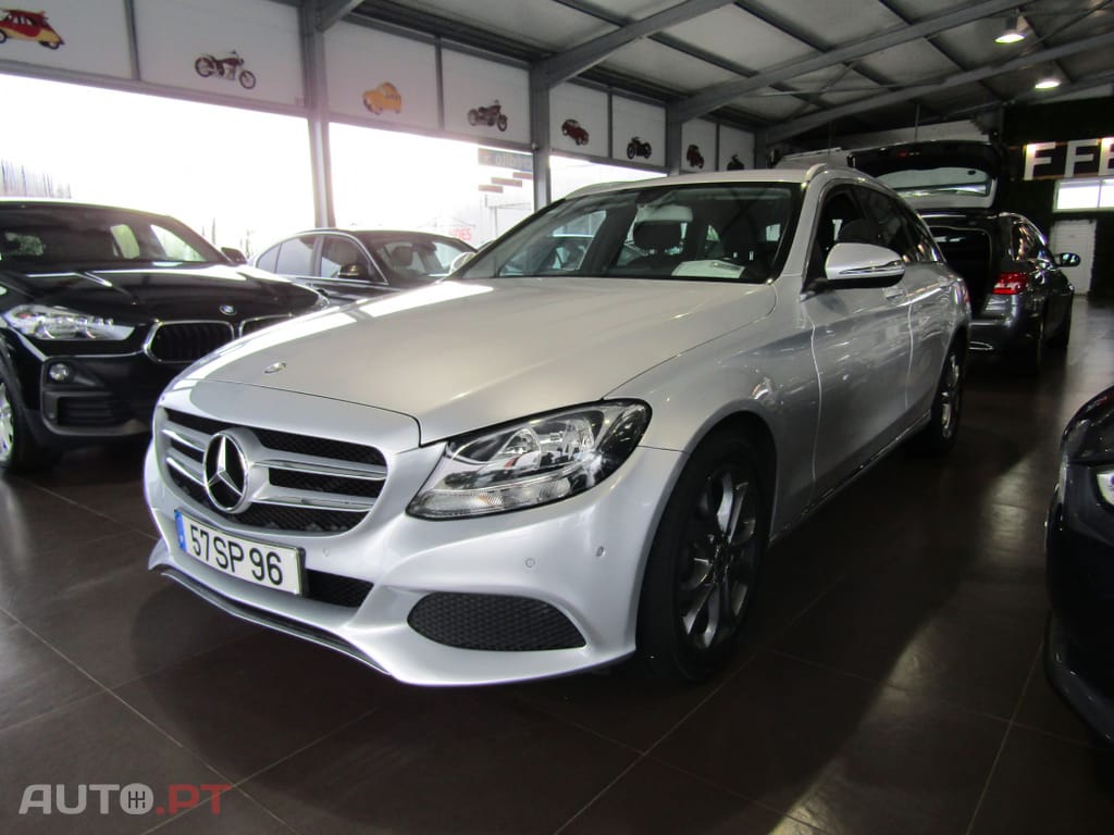 Mercedes-Benz C 200 d Avantgarde
