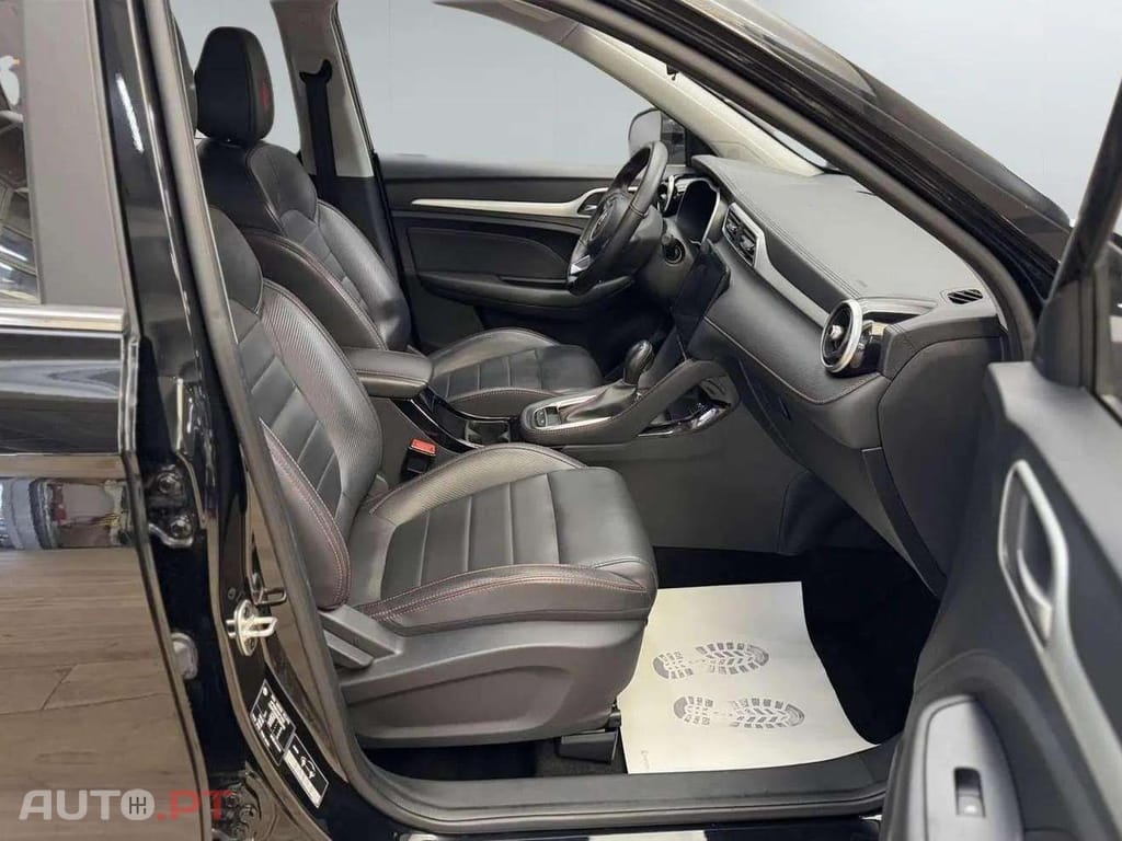 MG ZS 1.0 Luxury