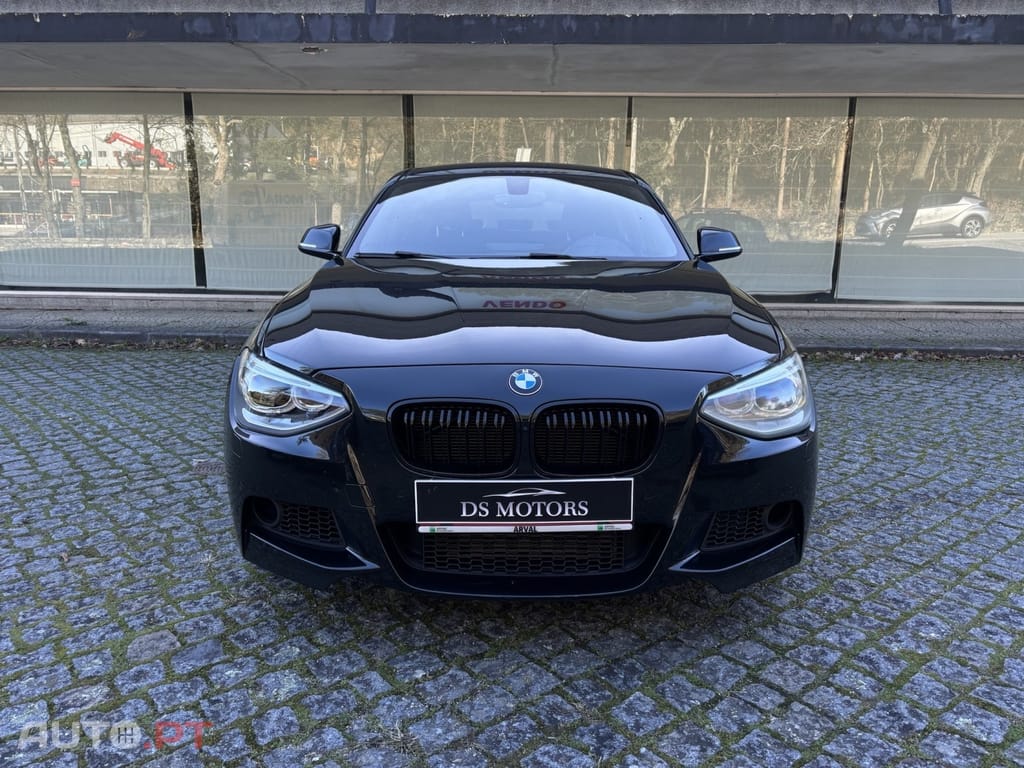 BMW 125 d Pack M