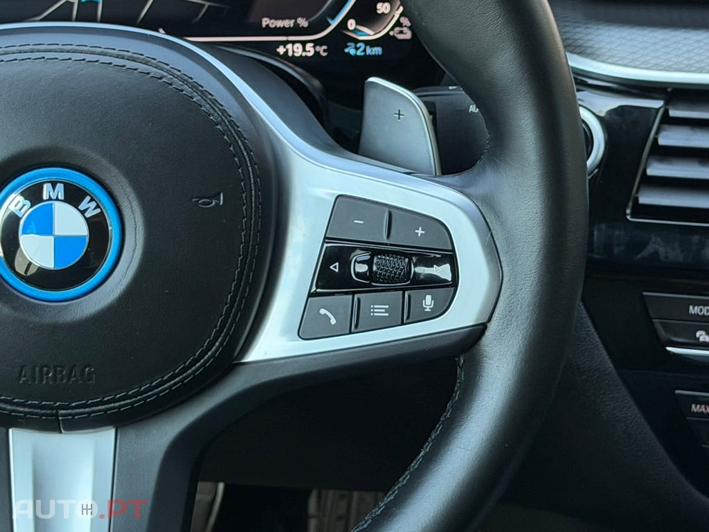 BMW 520 e Pack M