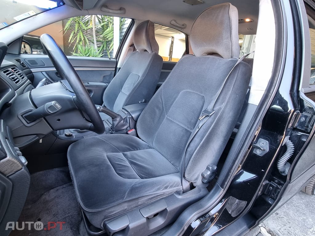 Volvo S80 2.0 T5