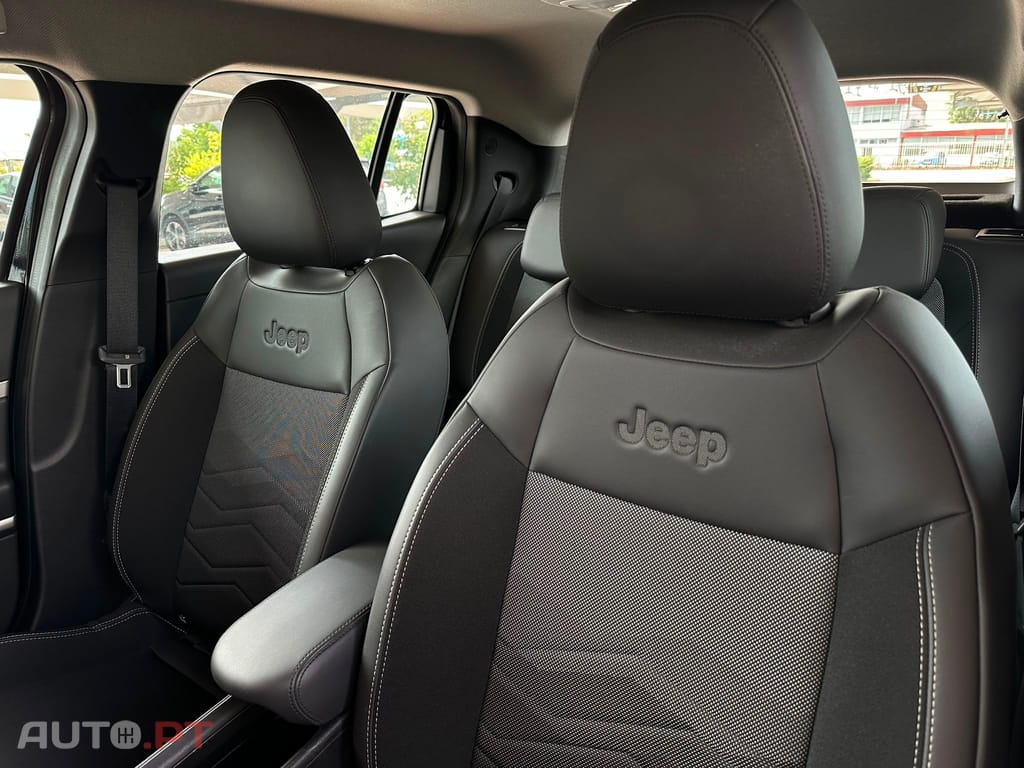 Jeep Avenger 1.2 TG Summit