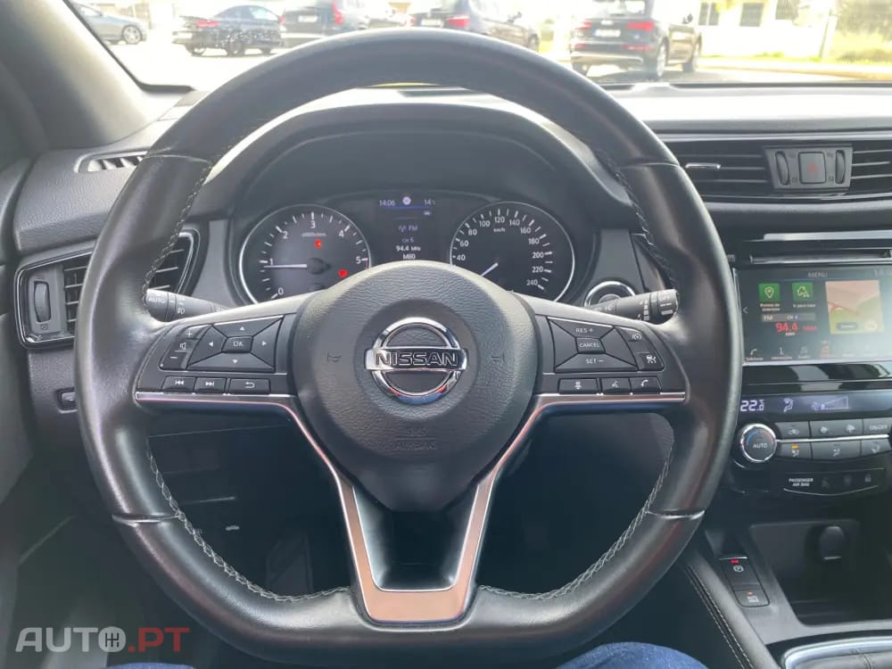 Nissan Qashqai 1.5 dCi N-Tec