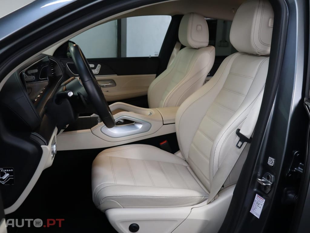 Mercedes-Benz GLE 350 de 4MATIC
