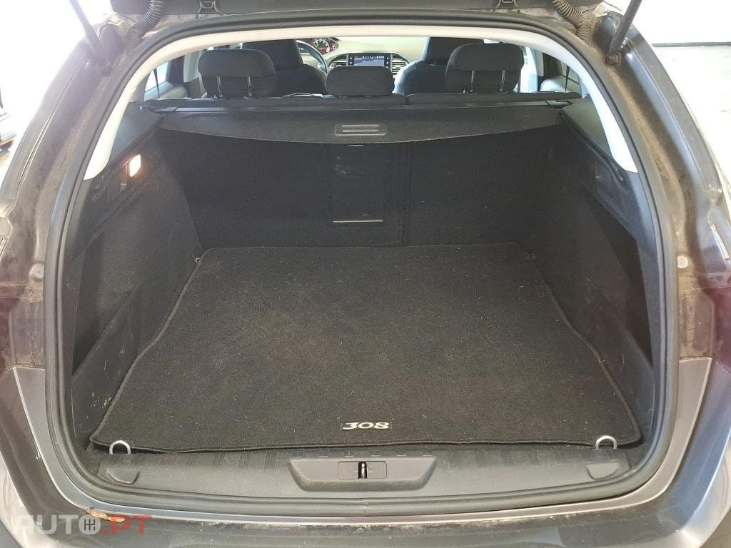 Peugeot 308 SW 1.2 PureTech Allure