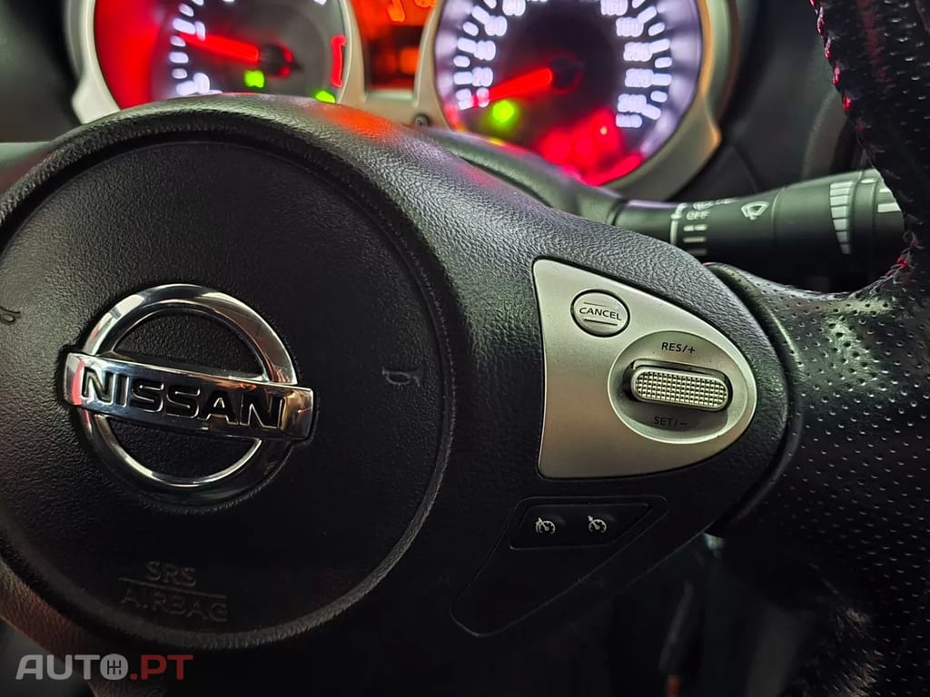 Nissan Juke 1.5 dCi N-Connecta