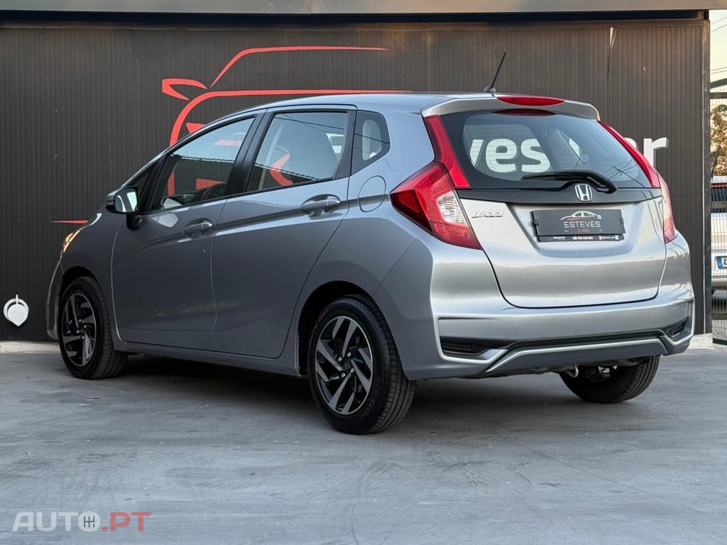 Honda Jazz 1.3 I-VTEC Comfort