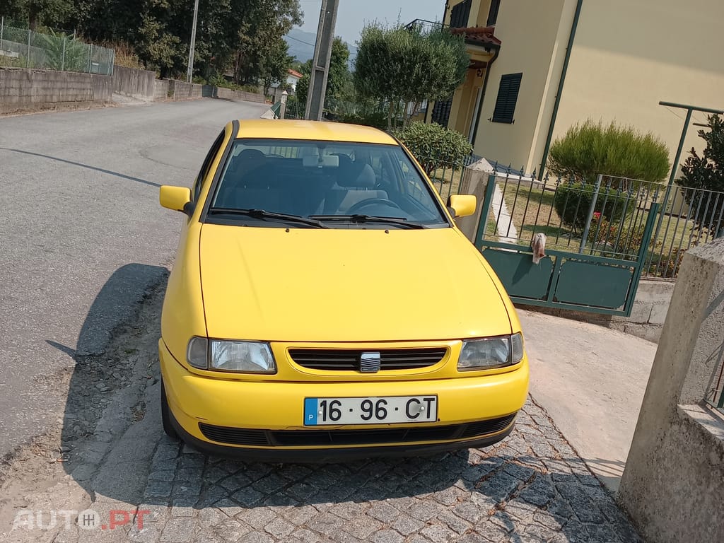 Seat Ibiza 1,3 glx