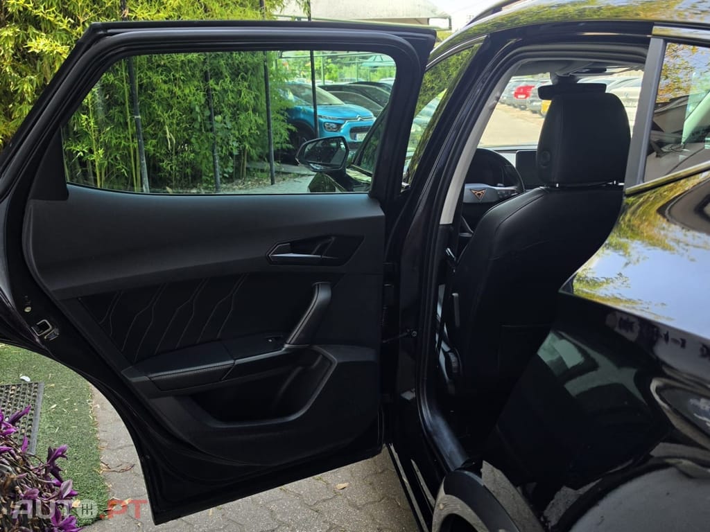 Cupra Formentor 1.4 e-Hybrid DSG