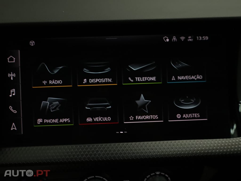 Audi A1 A1 SB 25 TFSI Advanced