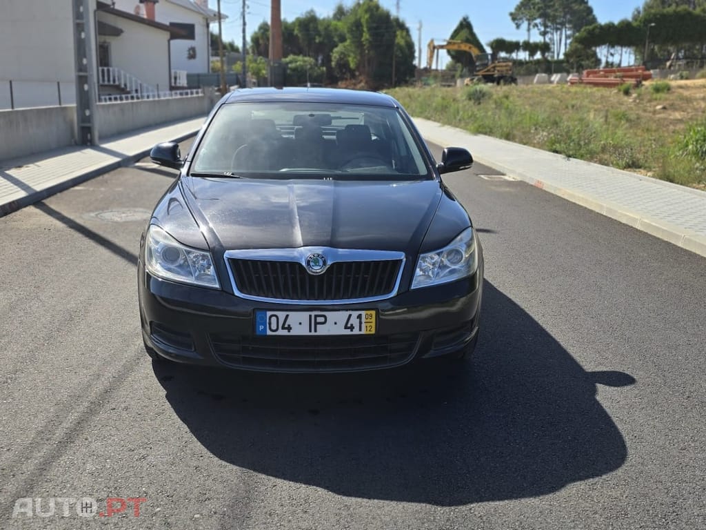Skoda Octavia 1.6 TDI Greenline
