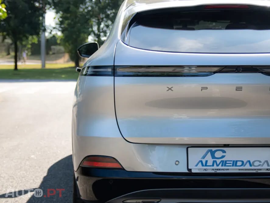 XPeng G6 87.5 kWh Long Range