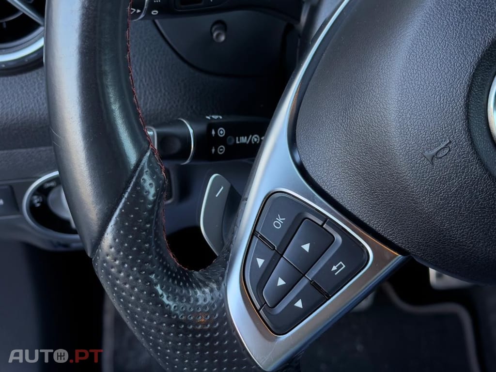 Mercedes-Benz GLA 180 CDi AMG Line Aut.