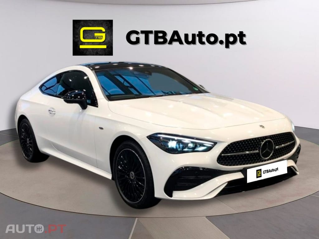 Mercedes-Benz CLE 300 e AMG  I.V.A DEDUTIVEL 