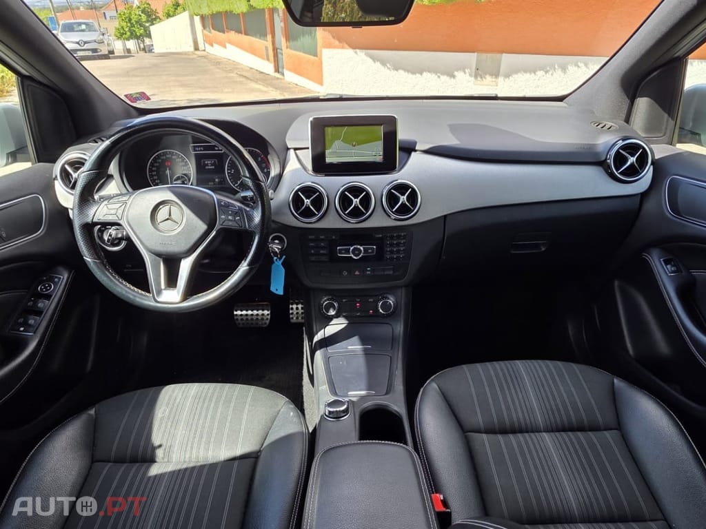 Mercedes-Benz B 180 CDi AMG Line Aut.