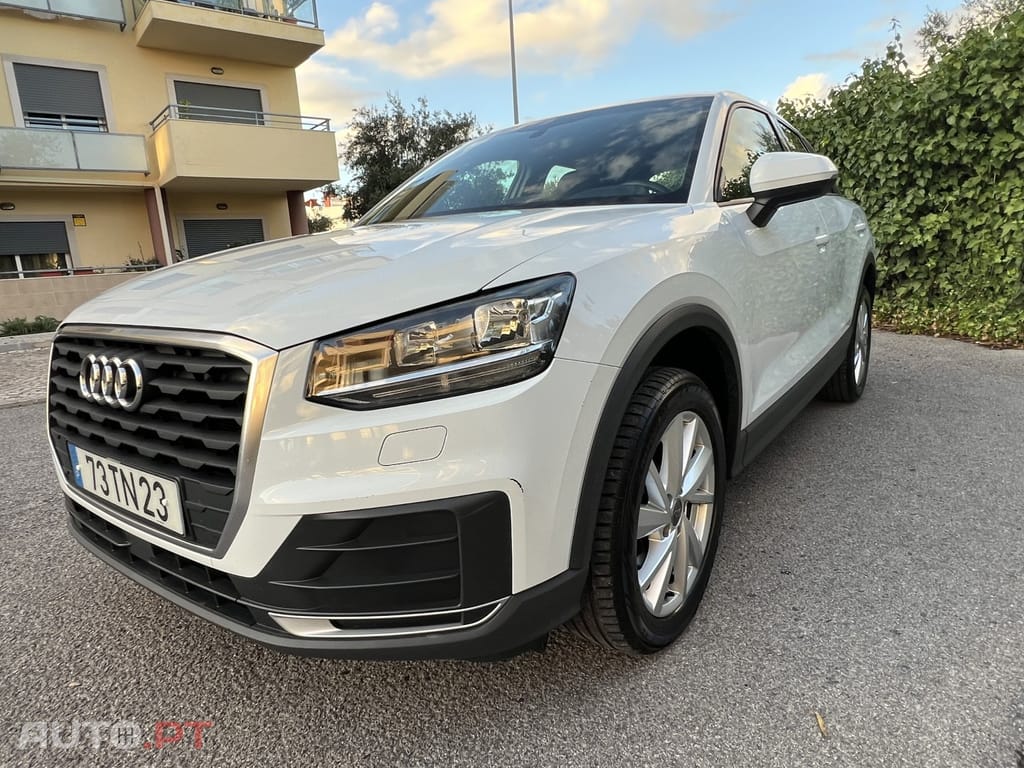 Audi Q2 1.6 TDI S-line