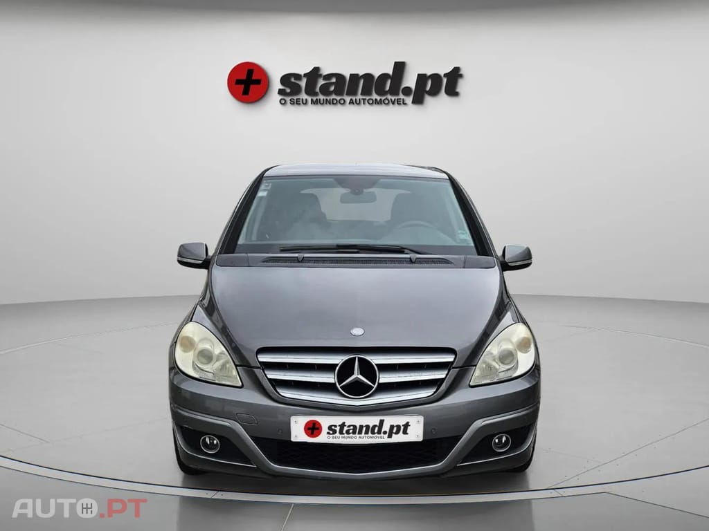 Mercedes-Benz B 150 BlueEfficiency