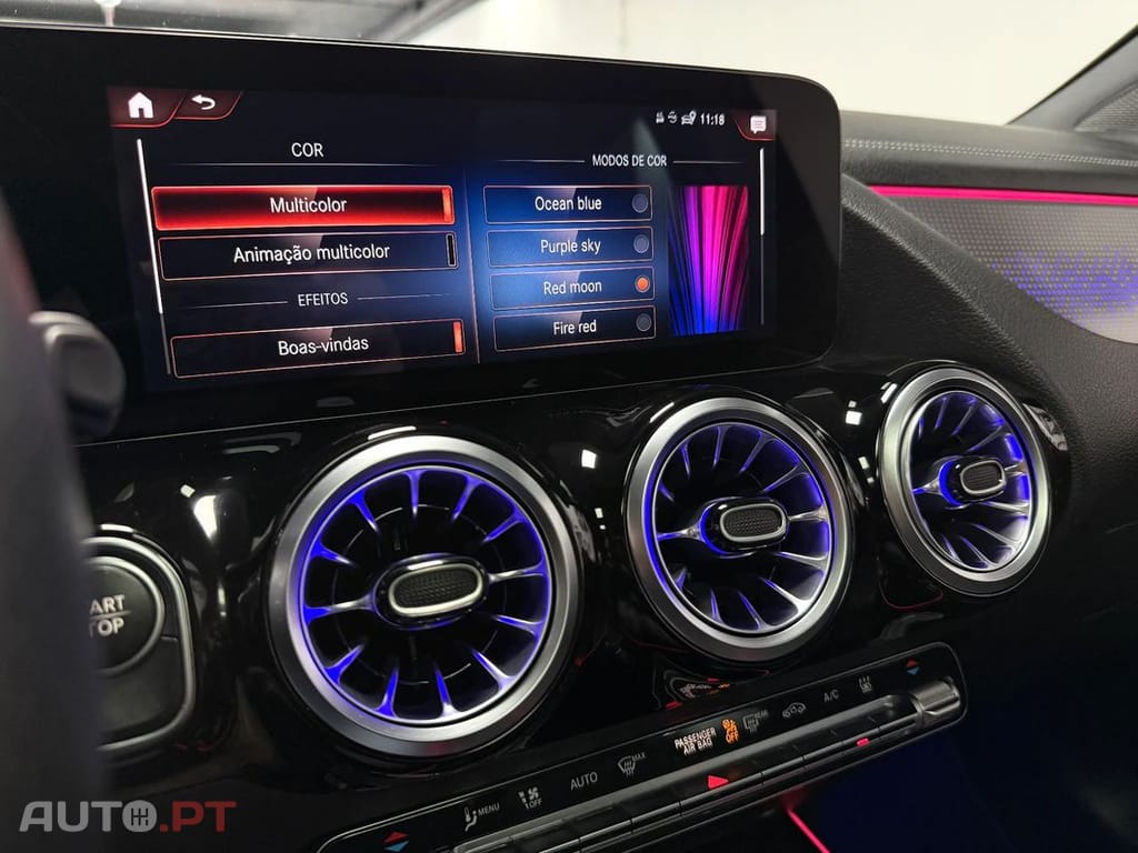 Mercedes-Benz EQA 250 AMG Line