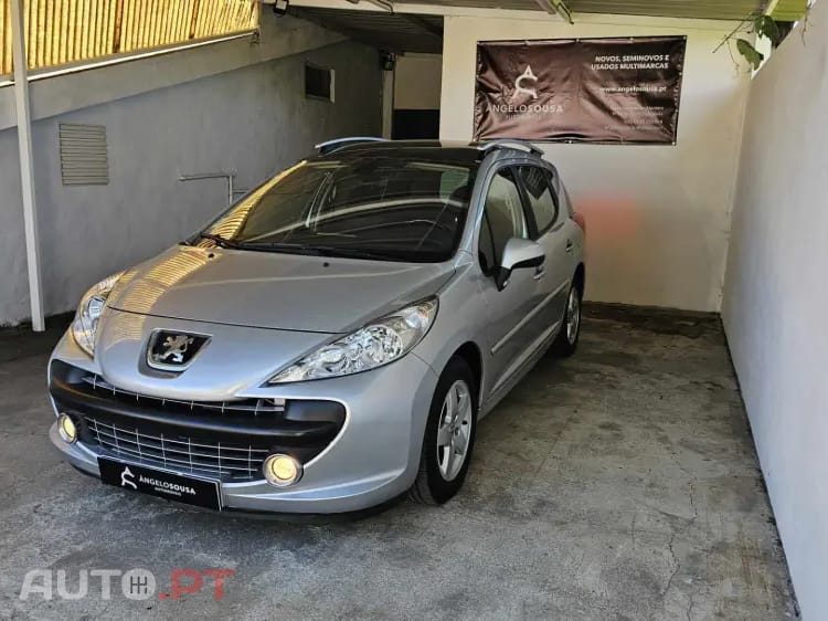 Peugeot 207 SW 1.4 VTi Sportium